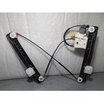 Elevalunas Trasero Derecho Para Ford Galaxy