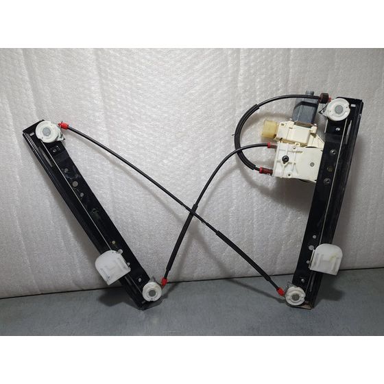 Elevalunas Trasero Derecho Para Ford Galaxy