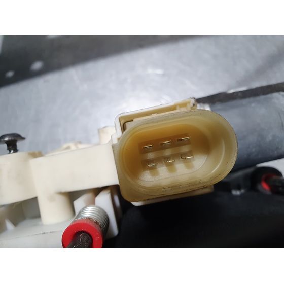 Elevalunas Trasero Derecho Para Ford Galaxy
