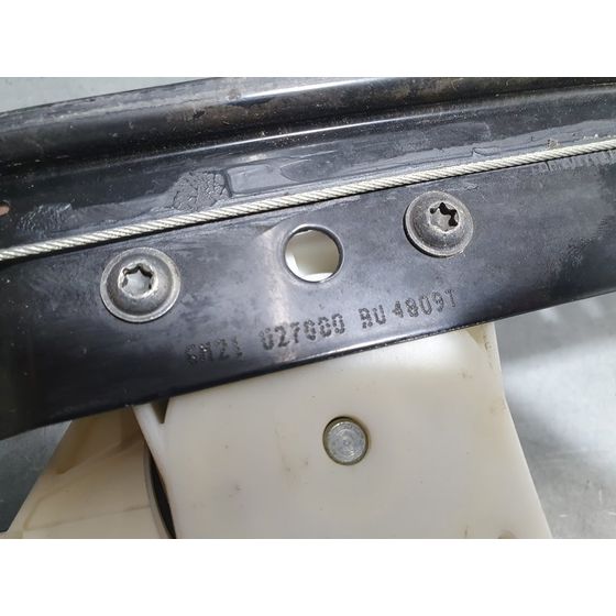Elevalunas Trasero Derecho Para Ford Galaxy