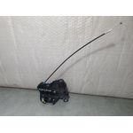 Cerradura Puerta Delantera Izquierda  Para Toyota Auris