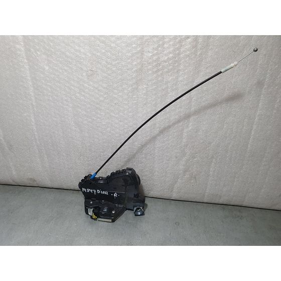 Cerradura Puerta Delantera Izquierda  Para Toyota Auris