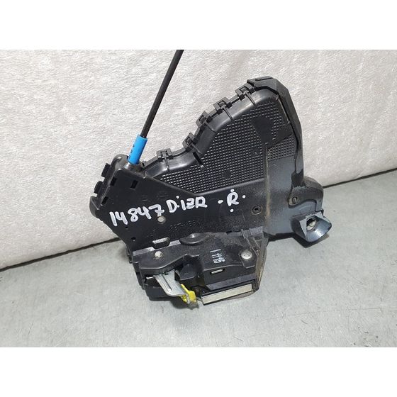Cerradura Puerta Delantera Izquierda  Para Toyota Auris