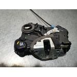 Cerradura Puerta Delantera Izquierda  Para Toyota Auris