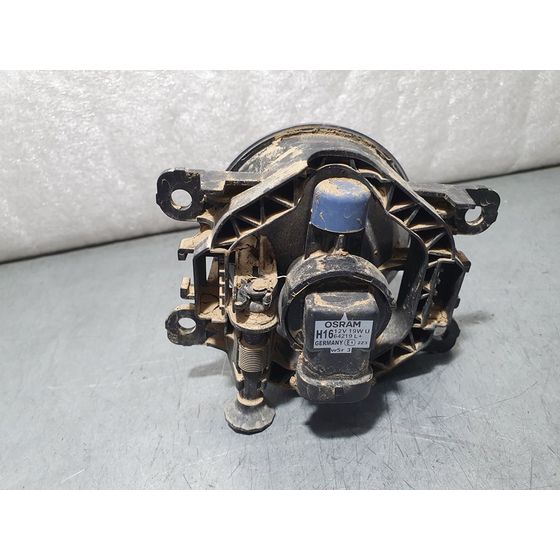 Faro Antiniebla Izquierdo para Smart Fortwo Coupe