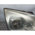 Faro Derecho Para Ford Transit Caja Cerrada '06