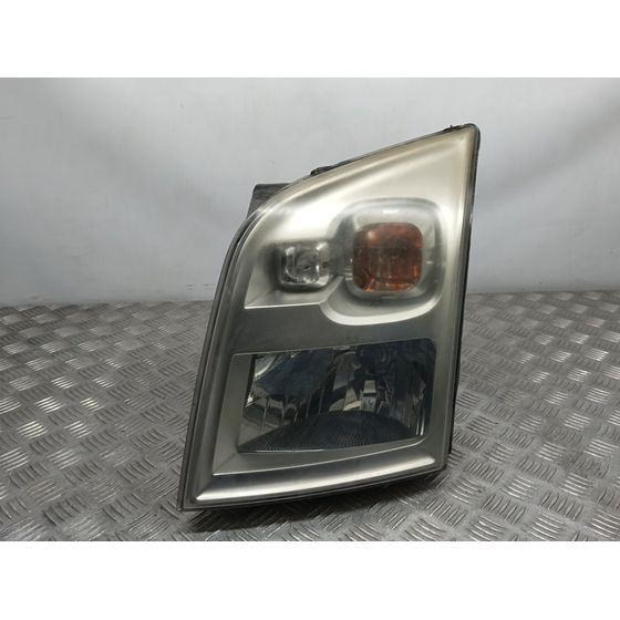 Faro Izquierdo Para Ford Transit Caja Cerrada '06