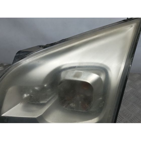 Faro Izquierdo Para Ford Transit Caja Cerrada '06