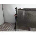 Radiador Agua Para Ford Transit Caja Cerrada '06
