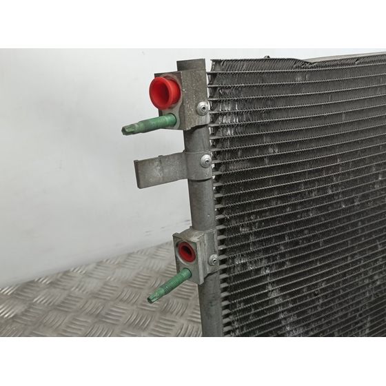 Condensador / Radiador Aire Acondicionado Para Ford Transit Caja Cerrada '06