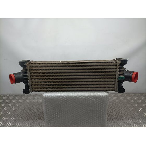 Intercooler Para Ford Transit Caja Cerrada '06