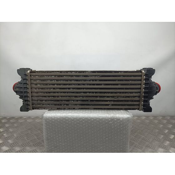 Intercooler Para Ford Transit Caja Cerrada '06