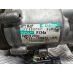 Compresor Aire Acondicionado Para Ford Transit Caja Cerrada '06
