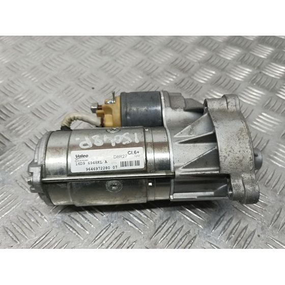 Motor Arranque Para Ford Transit Caja Cerrada '06