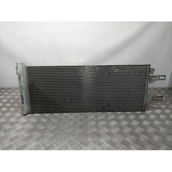 Condensador / Radiador Aire Acondicionado Para Peugeot Boxer Furgón
