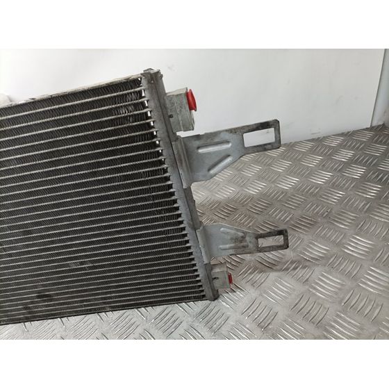 Condensador / Radiador Aire Acondicionado Para Peugeot Boxer Furgón