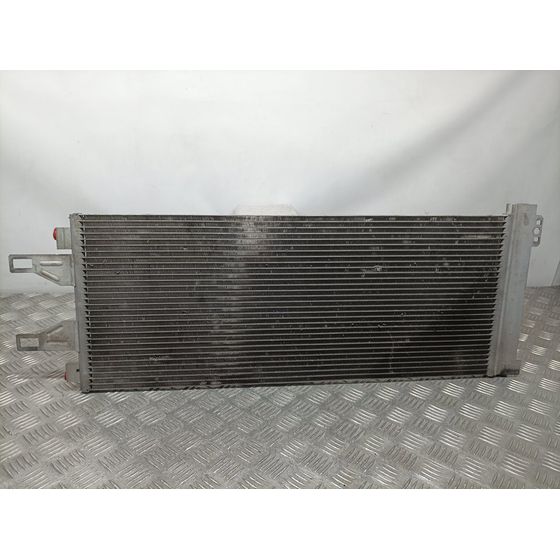 Condensador / Radiador Aire Acondicionado Para Peugeot Boxer Furgón