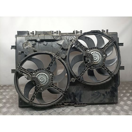 Electroventilador Para Peugeot Boxer Furgón