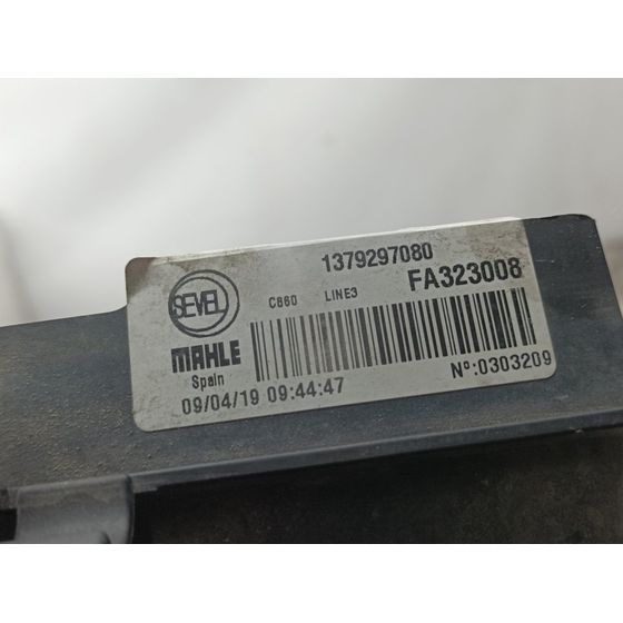 Electroventilador Para Peugeot Boxer Furgón