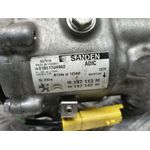 Compresor Aire Acondicionado para Peugeot Boxer Furgón