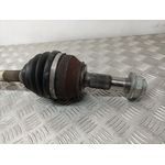 Transmision Delantera Derecha Para Peugeot Boxer Furgón