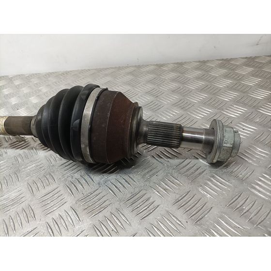 Transmision Delantera Derecha Para Peugeot Boxer Furgón