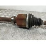Transmision Delantera Derecha Para Peugeot Boxer Furgón