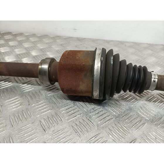 Transmision Delantera Derecha Para Peugeot Boxer Furgón