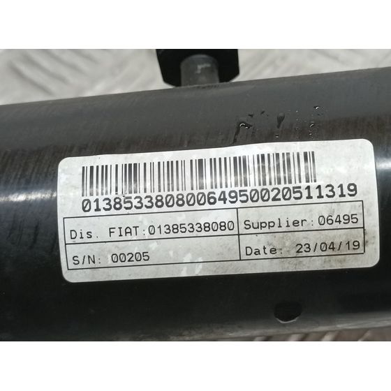 Cremallera Direccion Para Peugeot Boxer Furgón