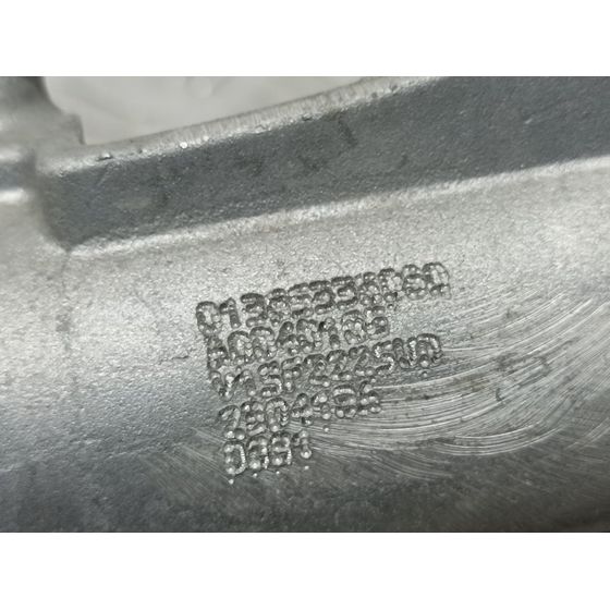 Cremallera Direccion Para Peugeot Boxer Furgón