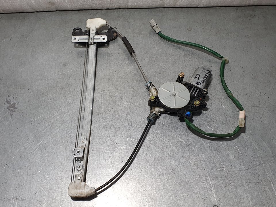 Elevalunas Trasero Izquierdo Para Honda Civic Berlina 3