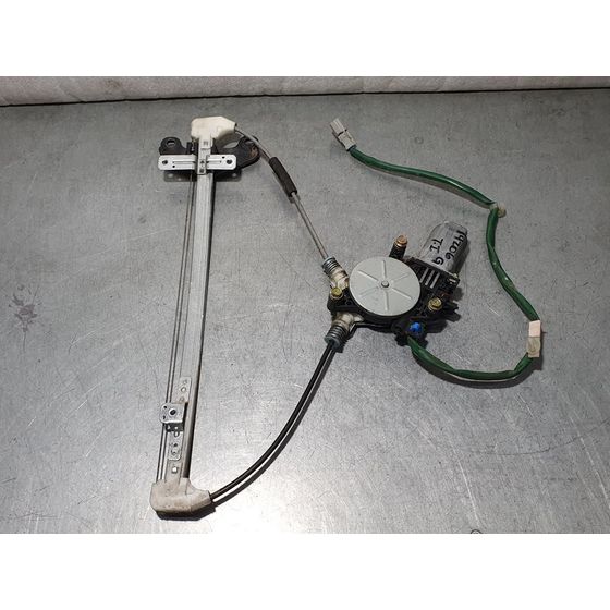 Elevalunas Trasero Izquierdo Para Honda Civic Berlina 3