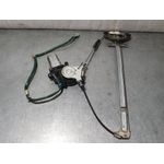 Elevalunas Trasero Izquierdo Para Honda Civic Berlina 3