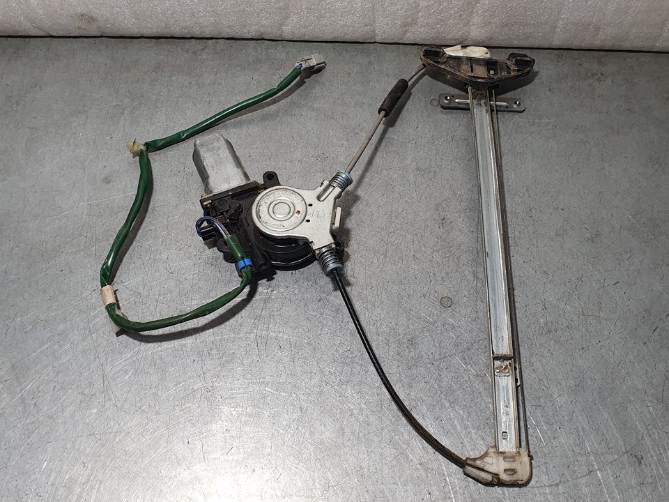 Elevalunas Trasero Izquierdo Para Honda Civic Berlina 3