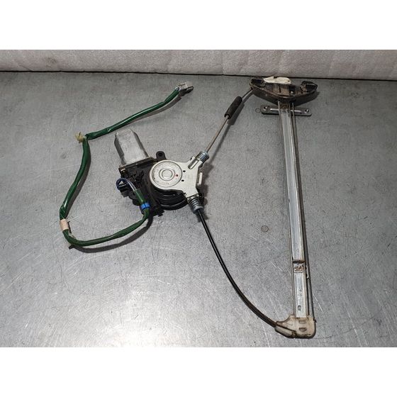 Elevalunas Trasero Izquierdo Para Honda Civic Berlina 3