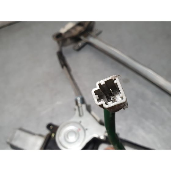 Elevalunas Trasero Izquierdo Para Honda Civic Berlina 3