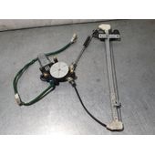 Elevalunas Trasero Derecho Para Honda Civic Berlina 3
