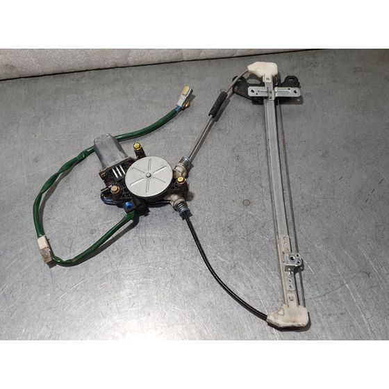 Elevalunas Trasero Derecho Para Honda Civic Berlina 3