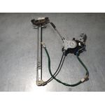 Elevalunas Trasero Derecho Para Honda Civic Berlina 3
