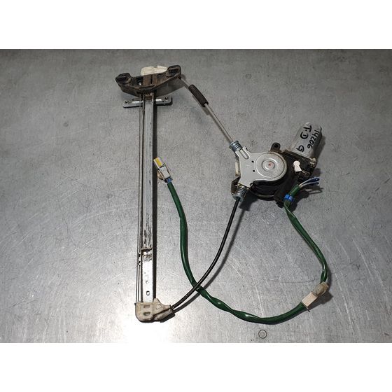 Elevalunas Trasero Derecho Para Honda Civic Berlina 3