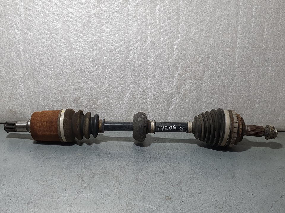Transmision Delantera Derecha para Honda Civic Berlina 3