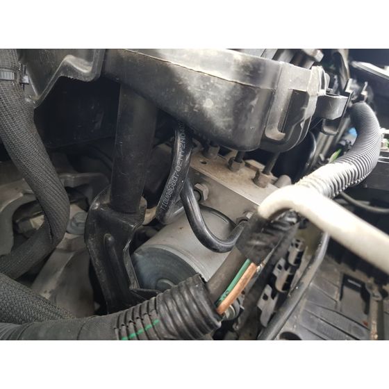 Abs Para Peugeot 508