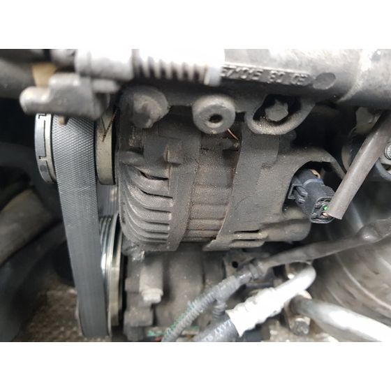 Alternador Para Peugeot 508