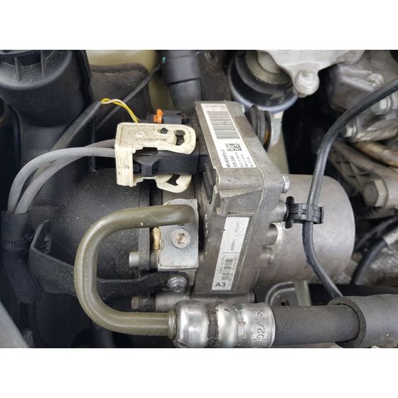 Bomba Direccion Electrica Para Peugeot 508