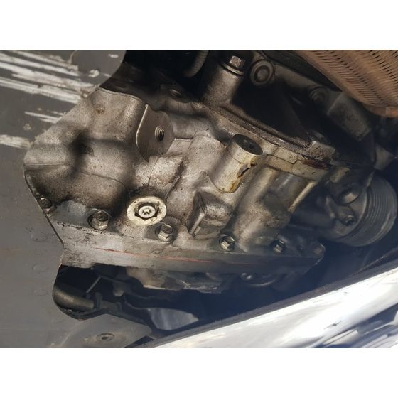 Caja Cambios Para Peugeot 508