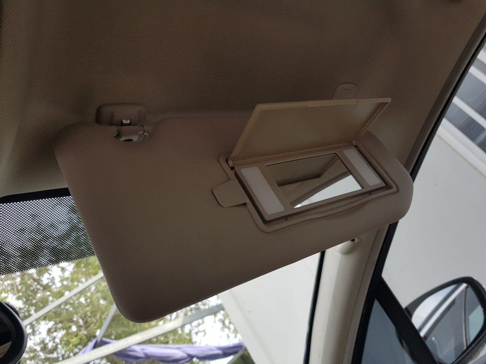 Parasol Derecho para Peugeot 508