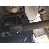 Transmision Delantera Derecha Para Peugeot 508