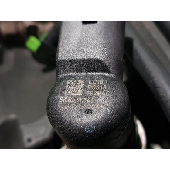 Motor Completo Para Ford Transit Caja Cerrada '06
