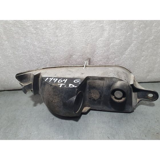 Piloto Trasero Derecho Paragolpes para Opel Corsa C
