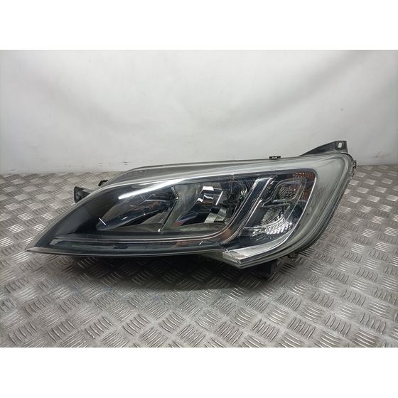 Faro Izquierdo Para Citroen Jumper Grossraumkasten